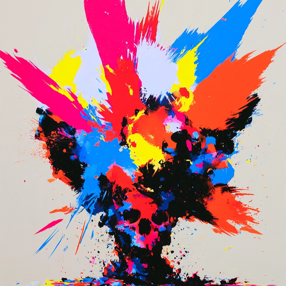 Detonate artwork