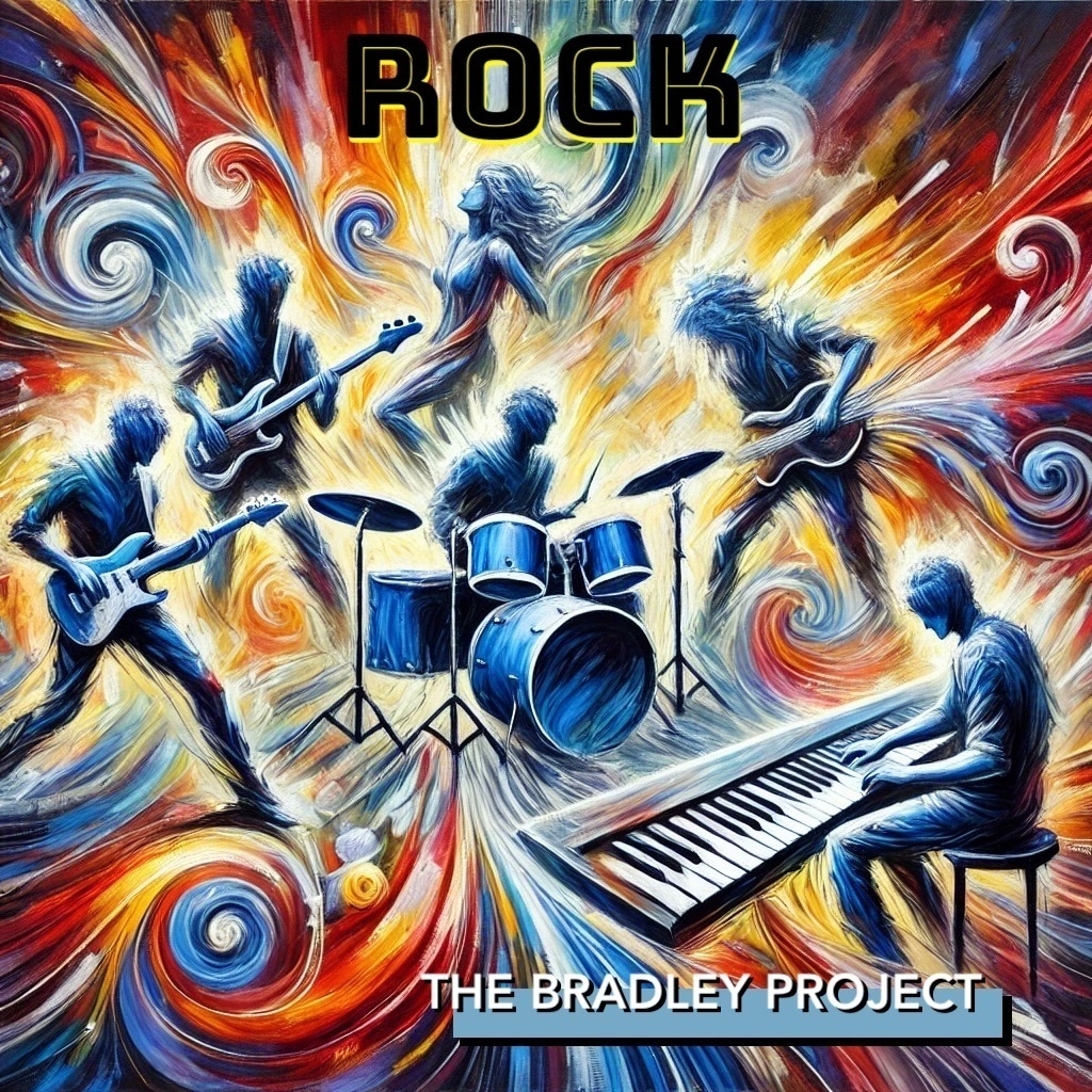 Image for ECLECTIC ROCK | The Bradley Project