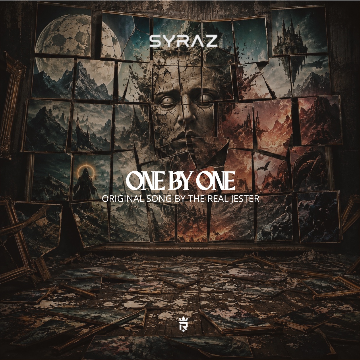 One by One { TheRealJester x SYRΛZ } artwork