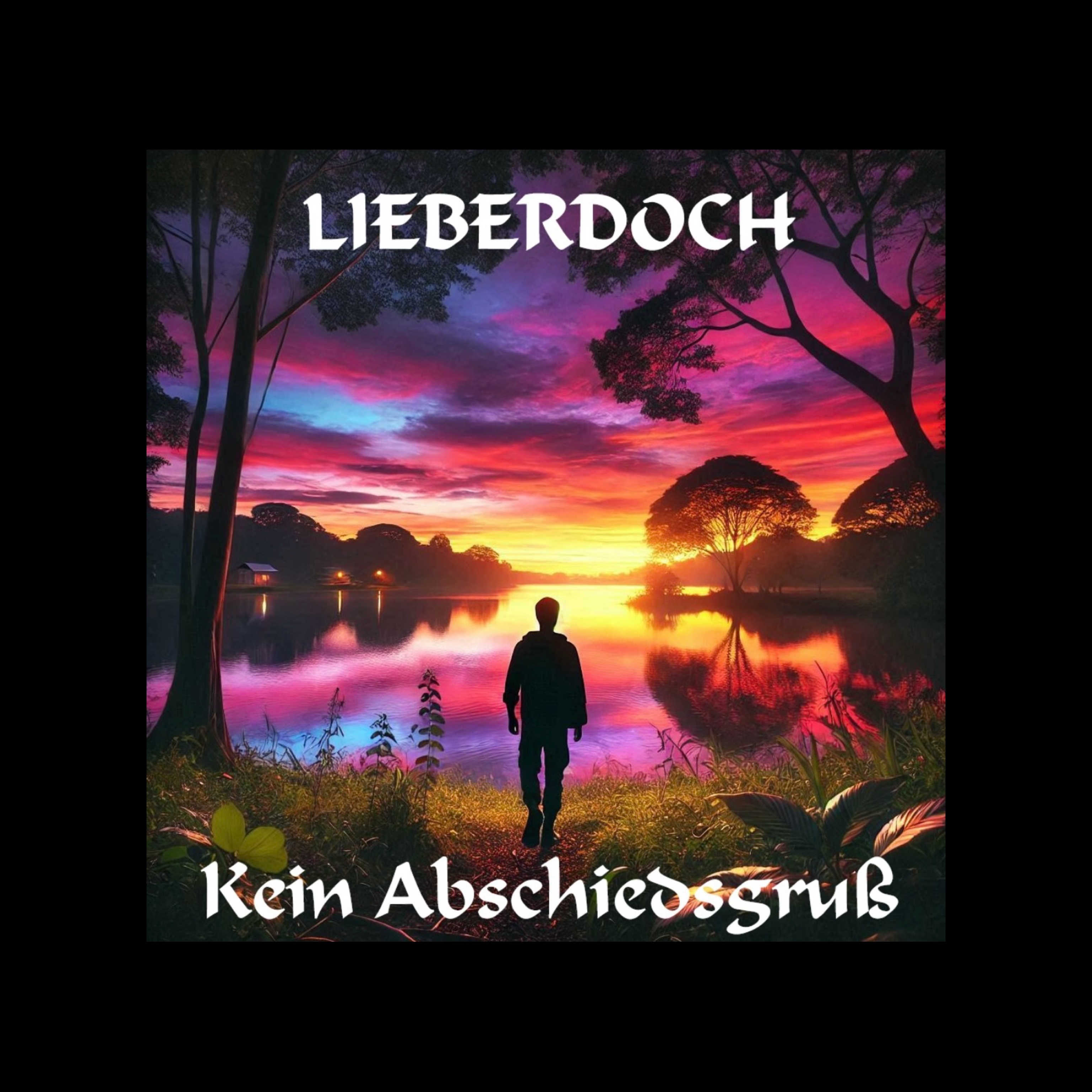 Image for LIEBERDOCH - Kein Abschiedsgruß