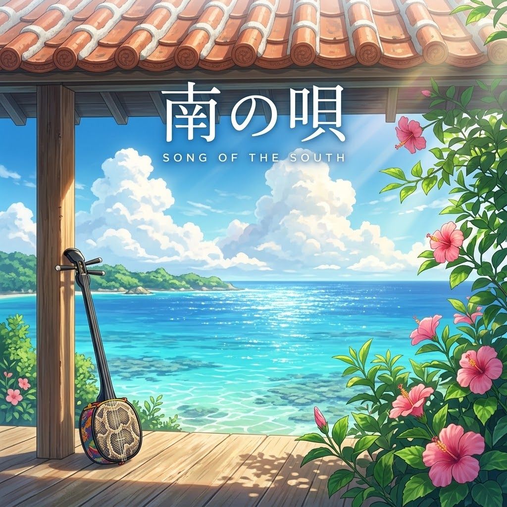 島々の彼方へ 1