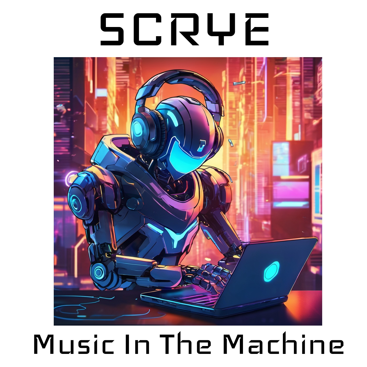 Image for Music In The Machine