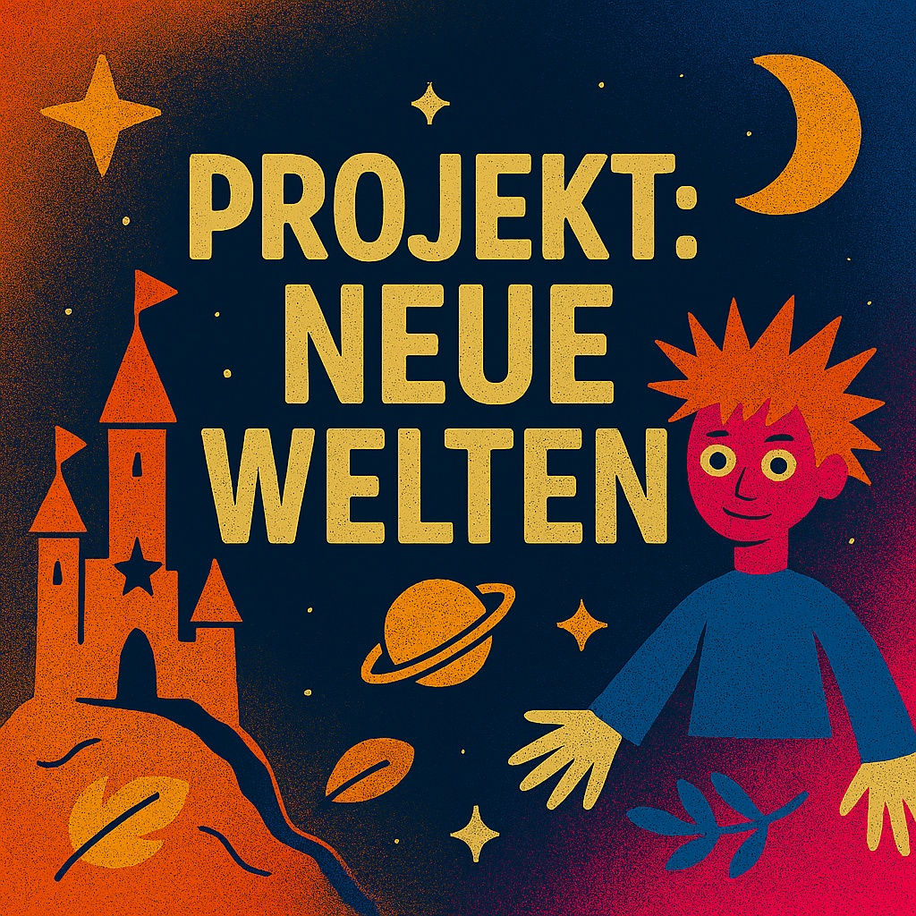 Image for Projekt: Neue Welten