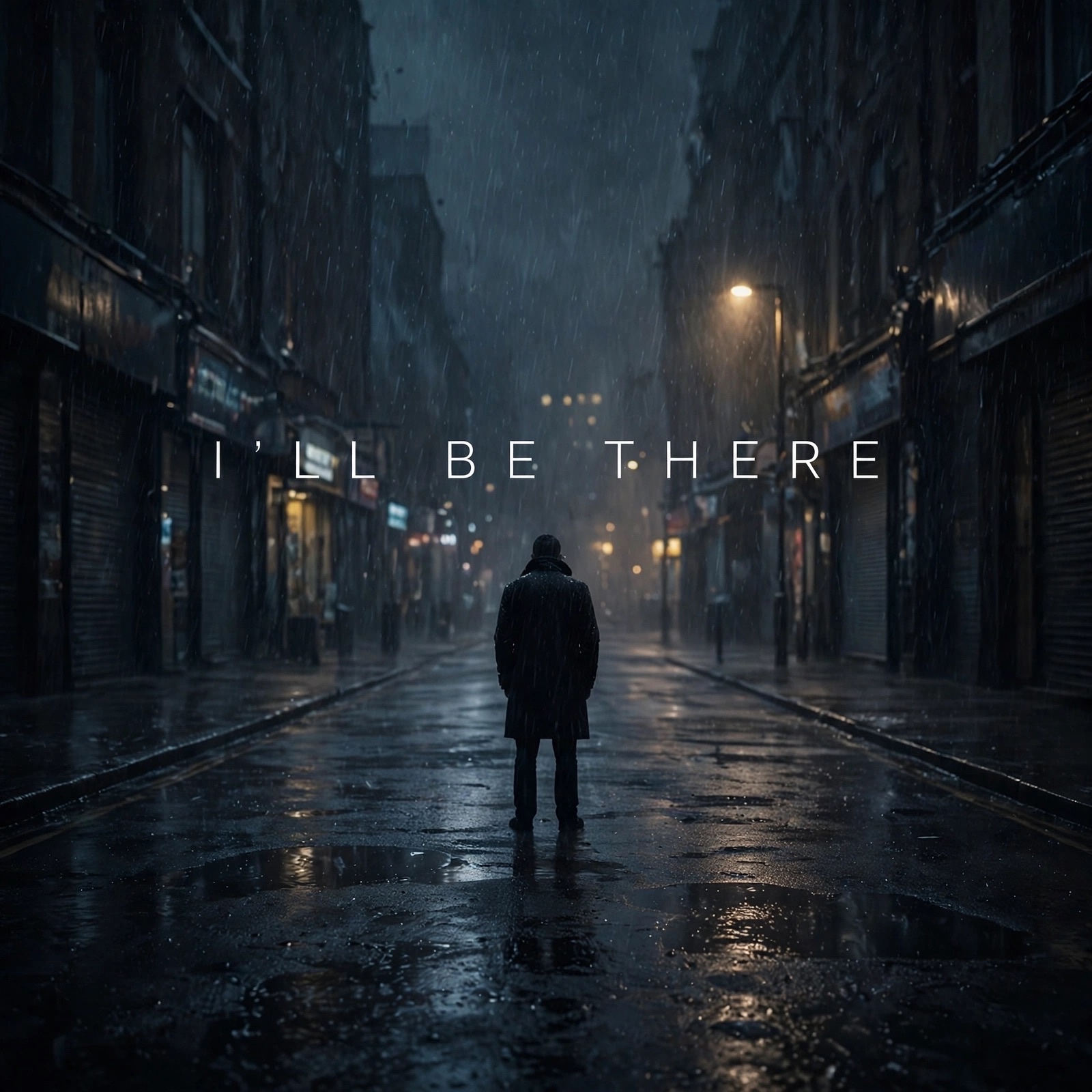 I’ll Be There - Single artwork