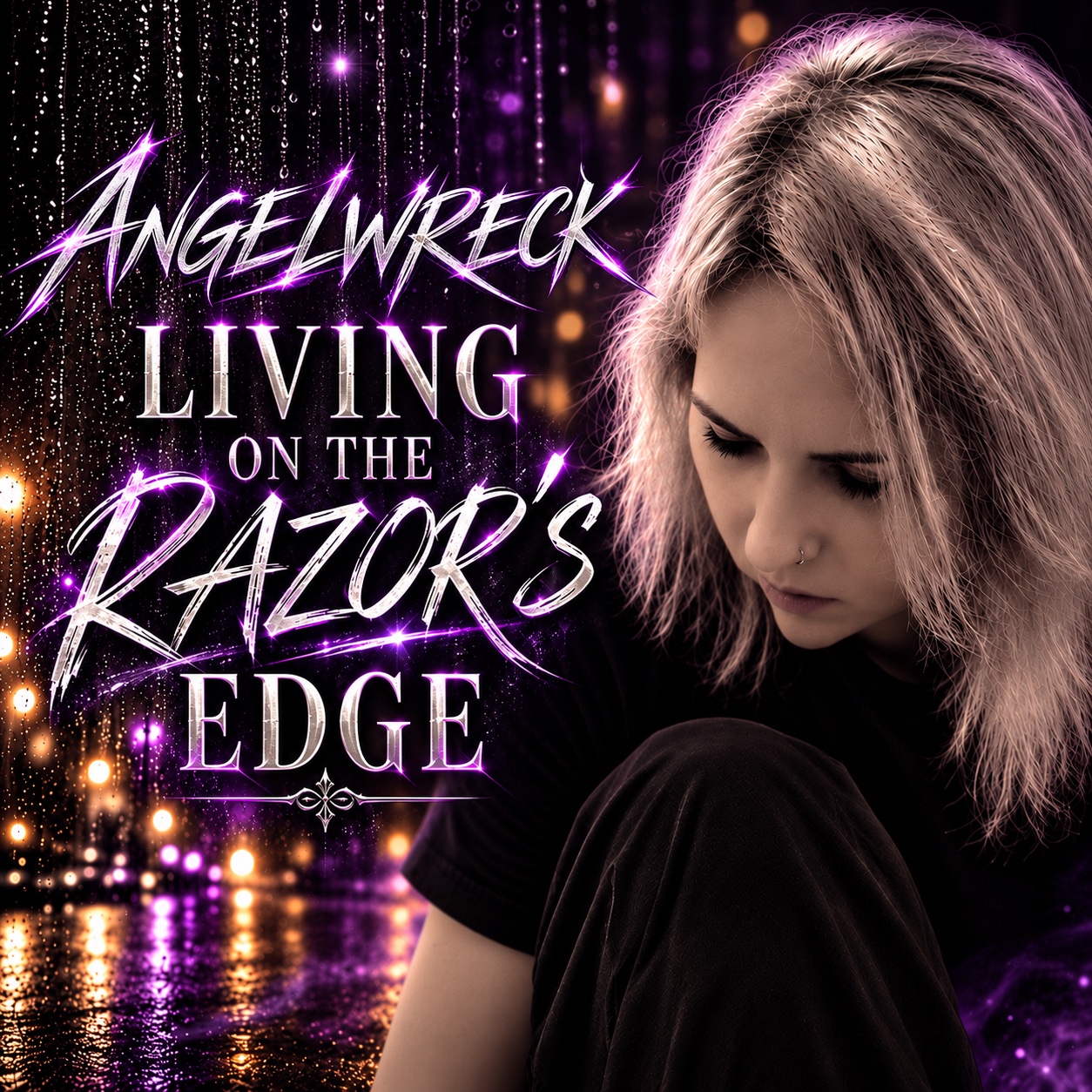 Living On The Razor’s Edge (2026 Version) artwork