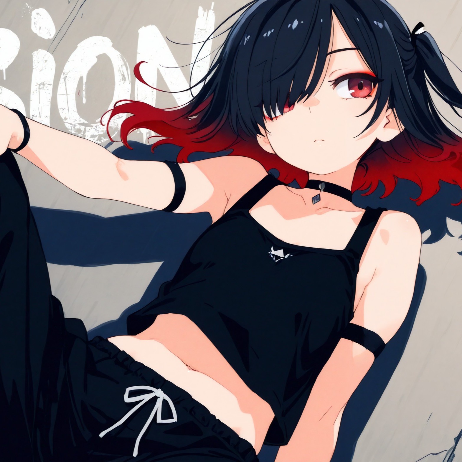 ネジレfusion artwork