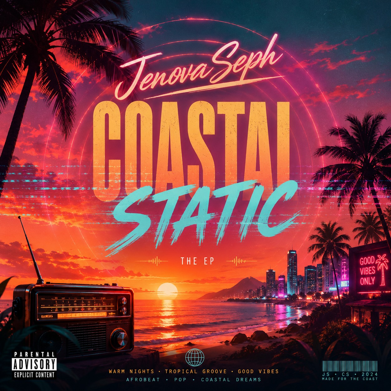 Playlist cover art