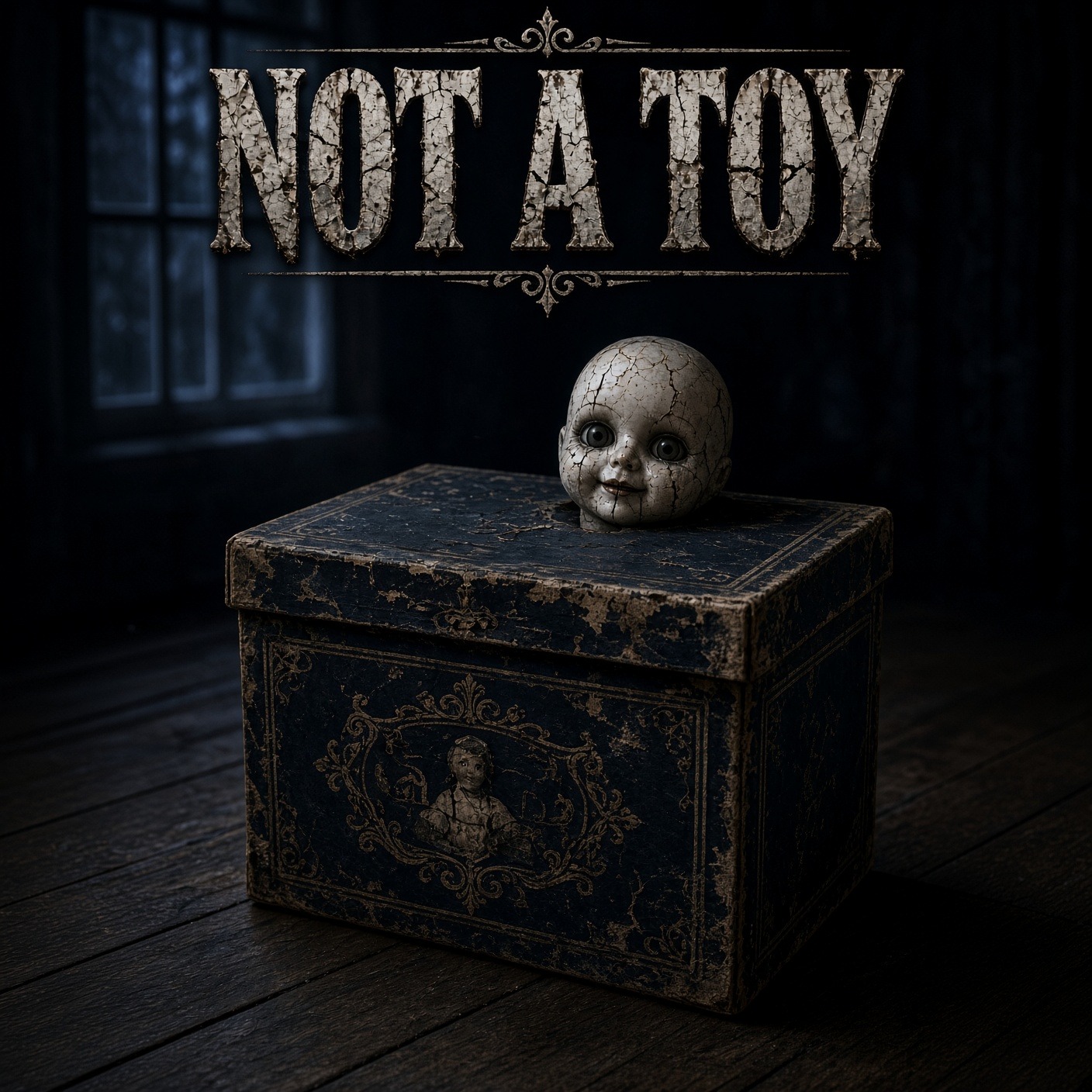 Not a Toy artwork