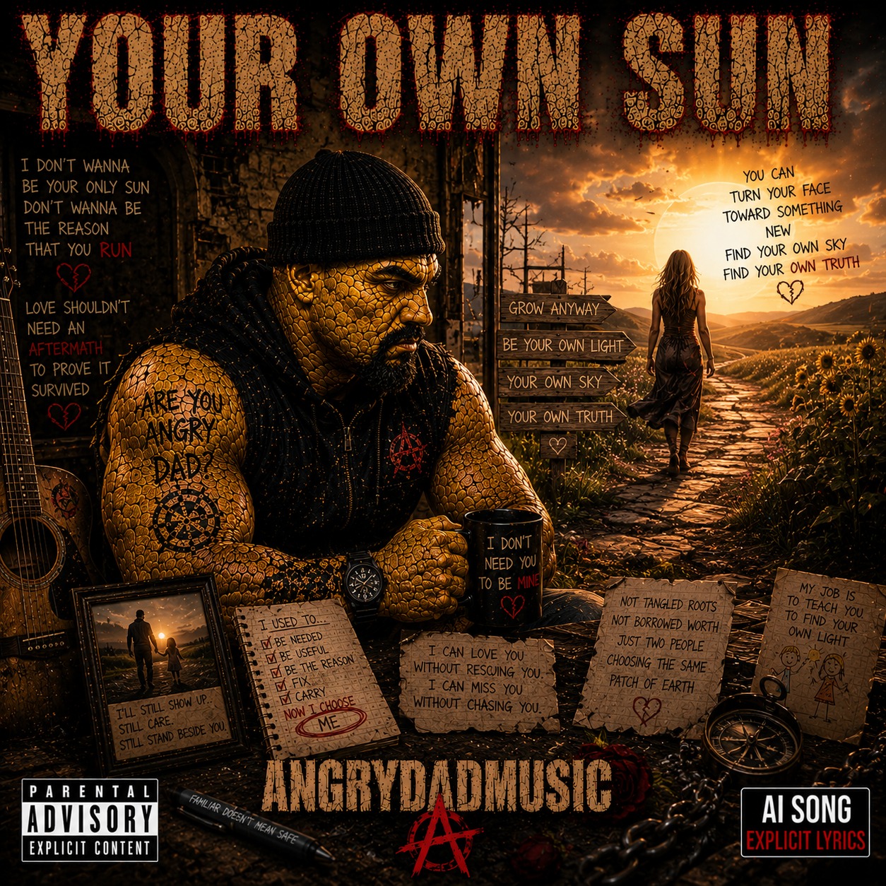 Your Own Sun artwork