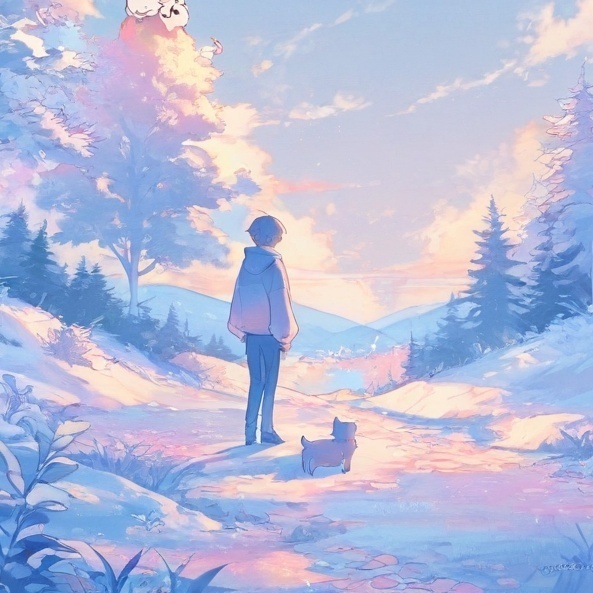 Image for わんこ＆にゃんこ（Dog＆Cat）