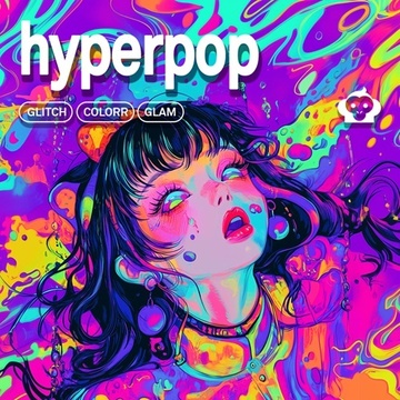 Image for HYPERPOP