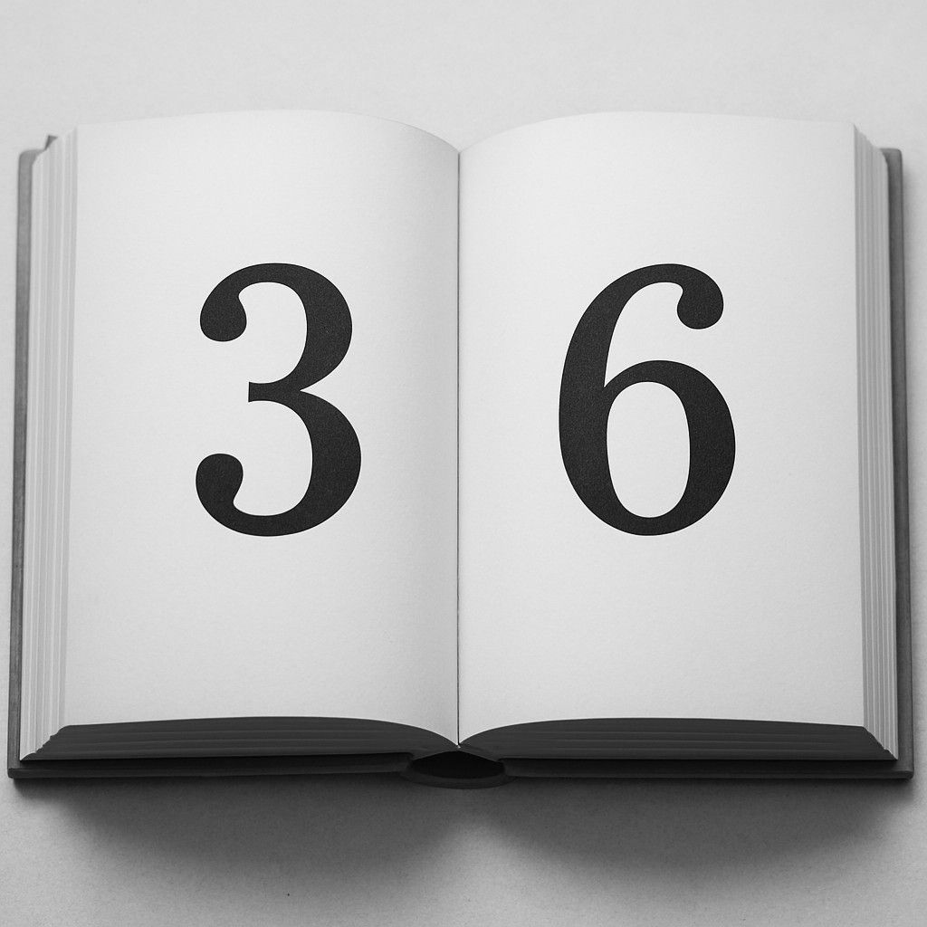 Image for Second Version of 36 Album