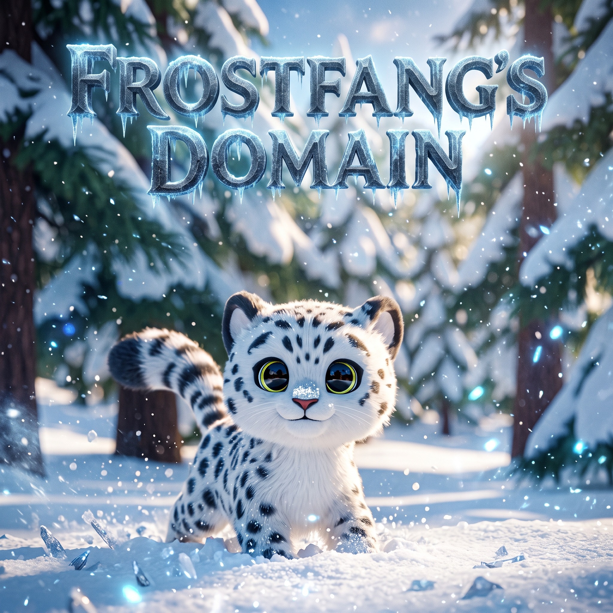 Frostfang's Story 2