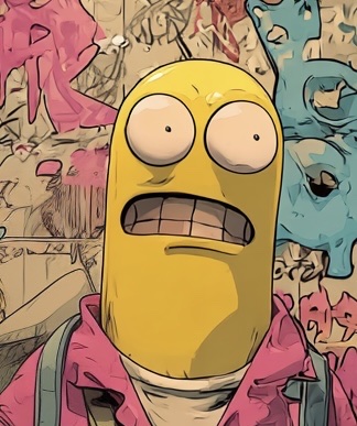 Fuck Me, I Guess artwork