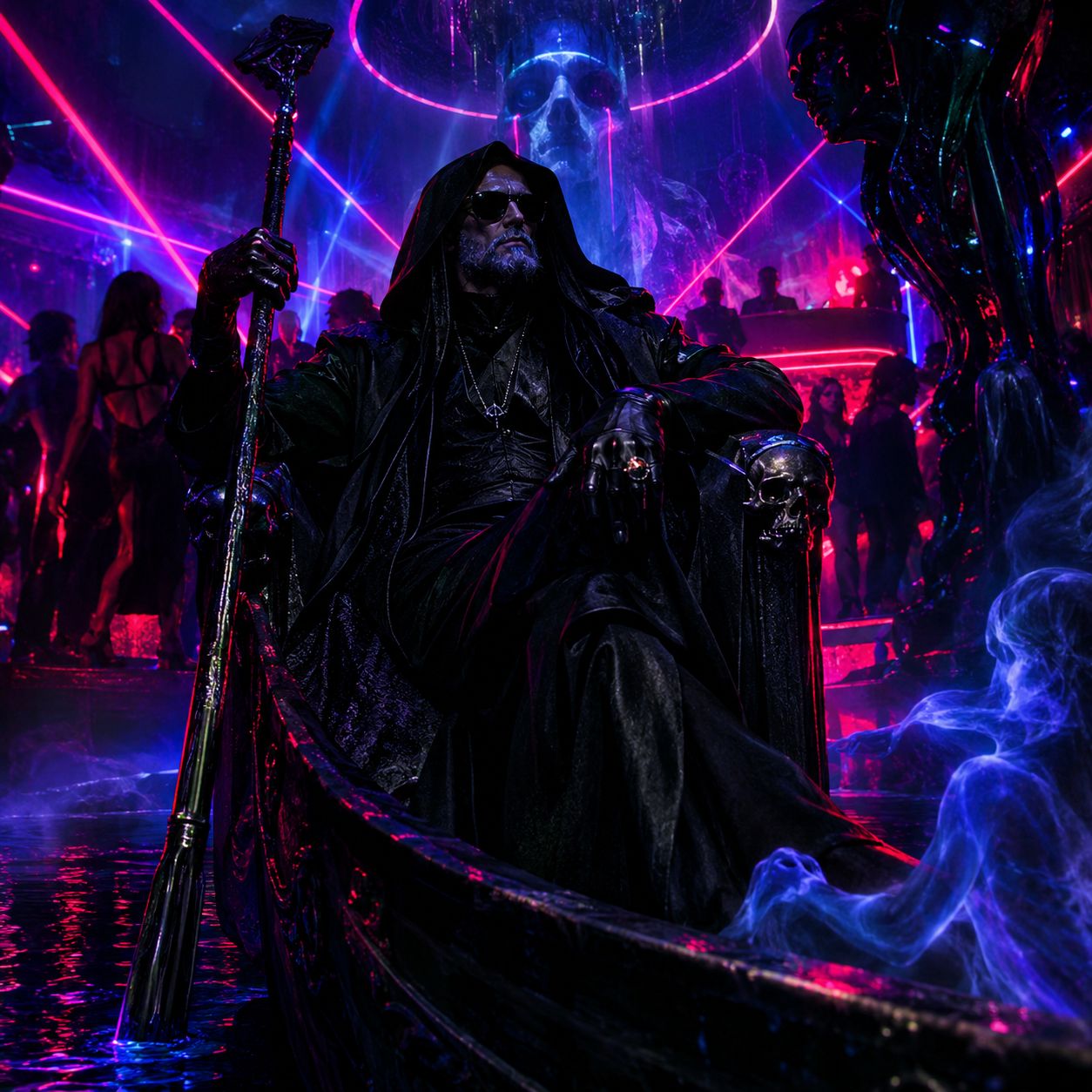 Club "Fatality" (Хозяин) Club version artwork
