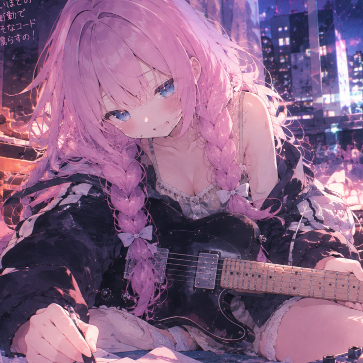 ミッドナイト・フィードバック artwork