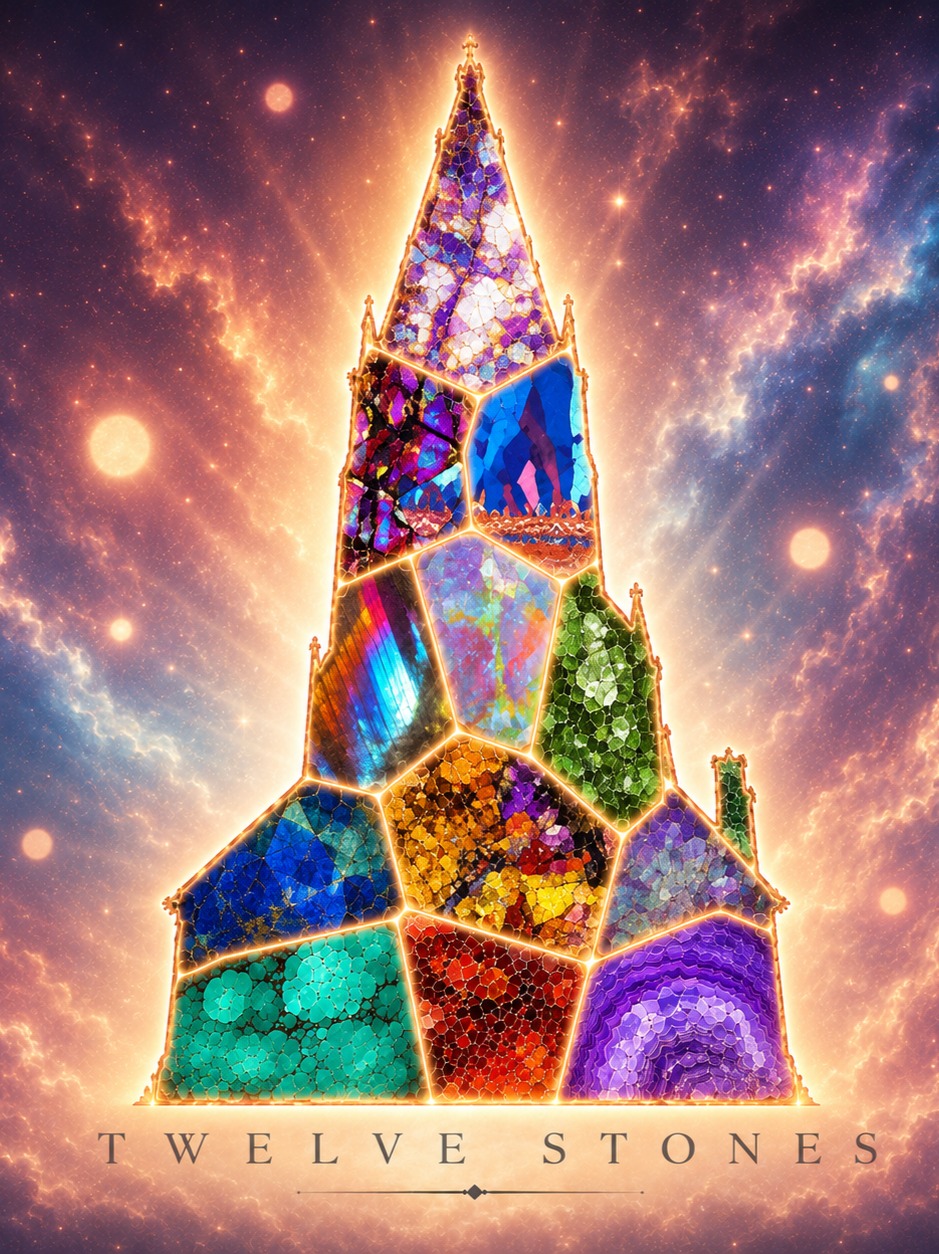 Twelve Stones (EtherealPostdubstep/GlitchHop) 5.5.4!! artwork