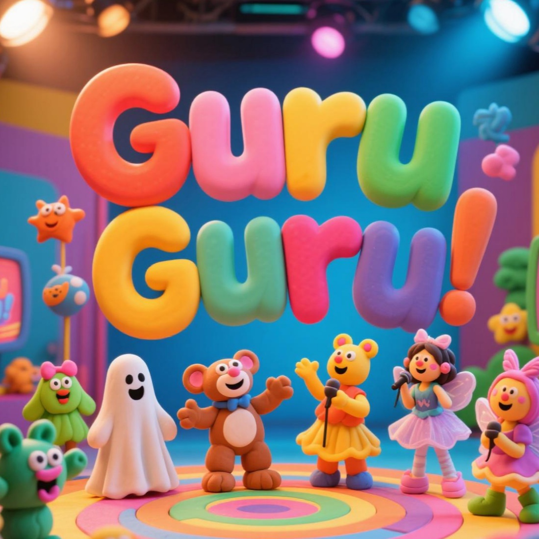 Image for みんなでぐるぐる