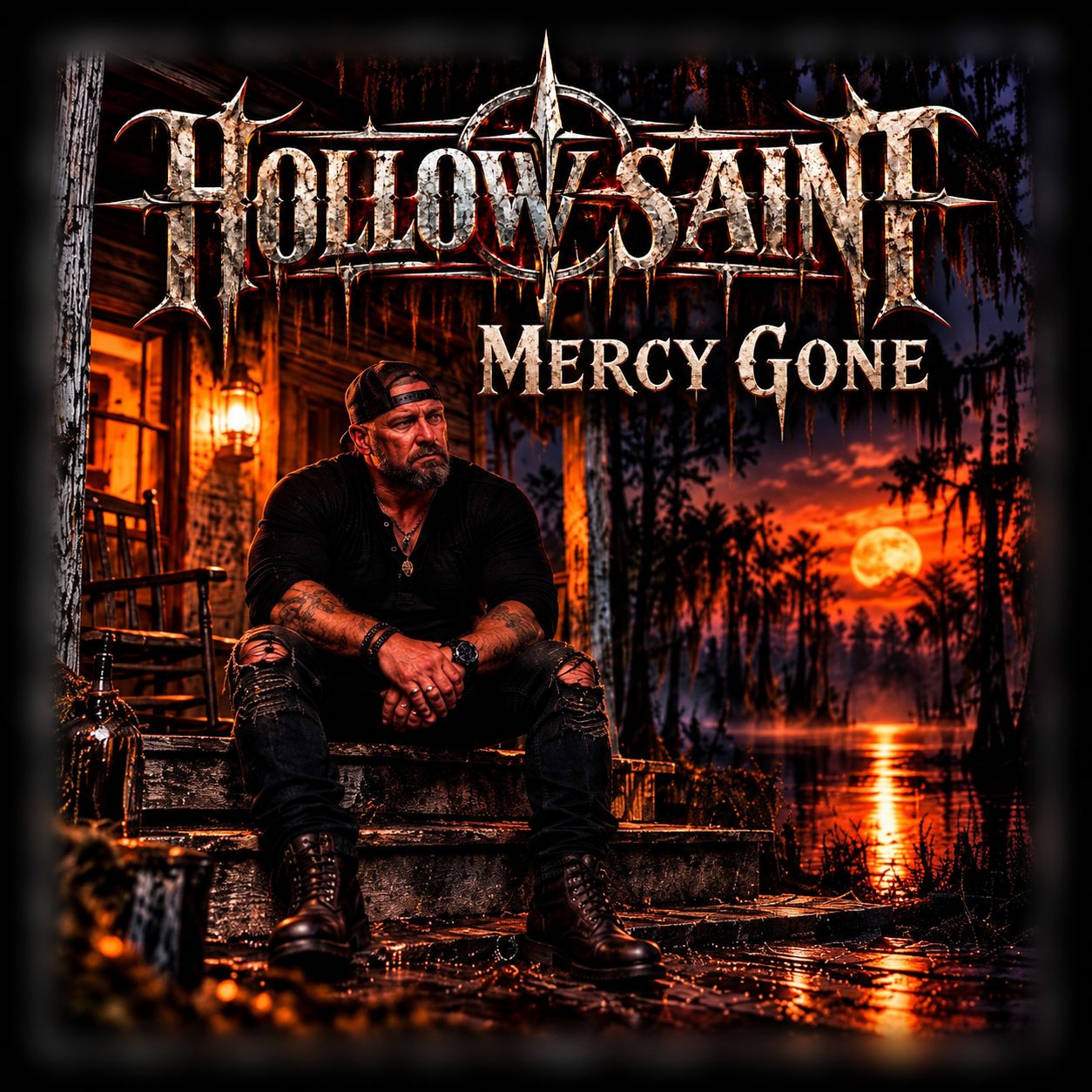 Mercy Gone artwork
