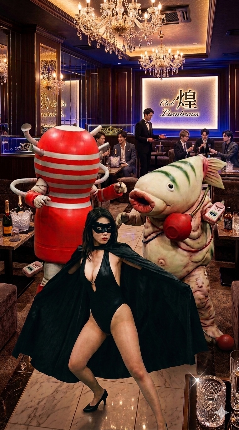 Persona image for フエ・ラチオン