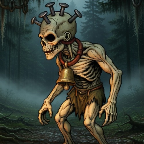 Ring-a-ding Ding-dong artwork