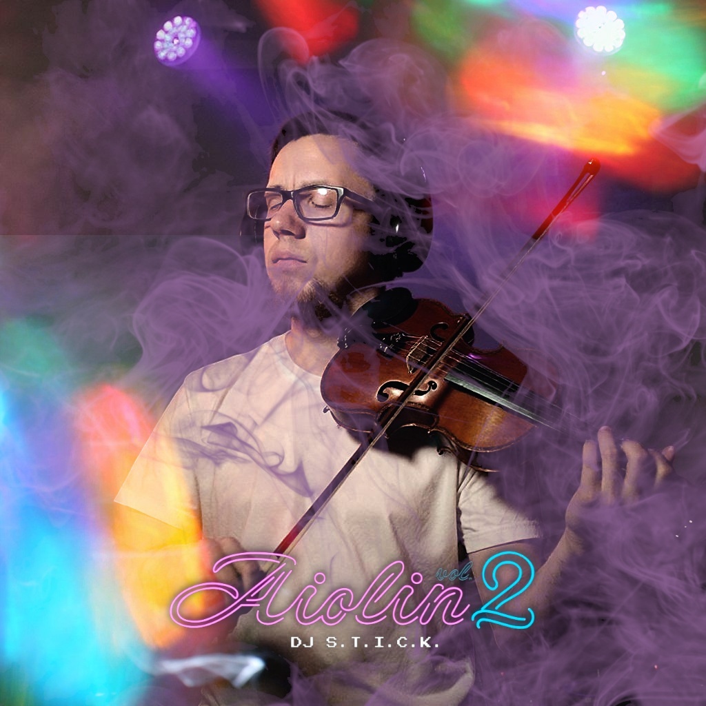 Image for DJ S.T.I.C.K. - Aiolin vol. 2 (album) [2025]
