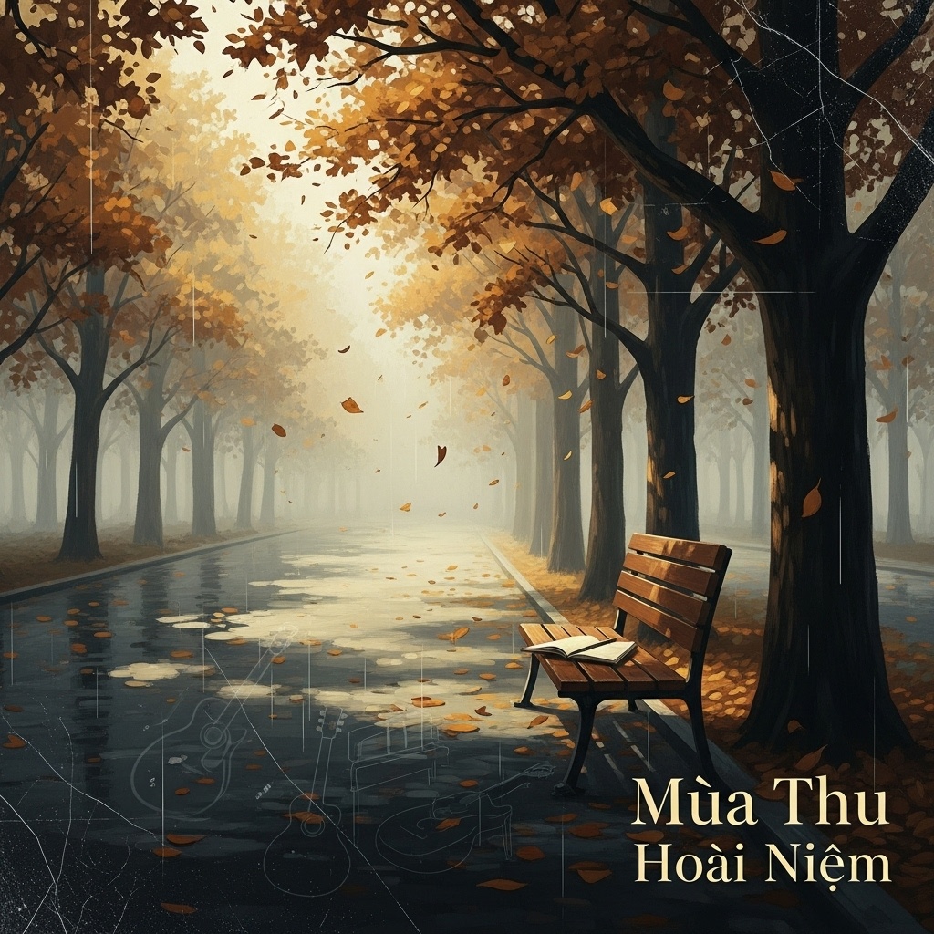 Image for Mùa Thu Hoài Niệm