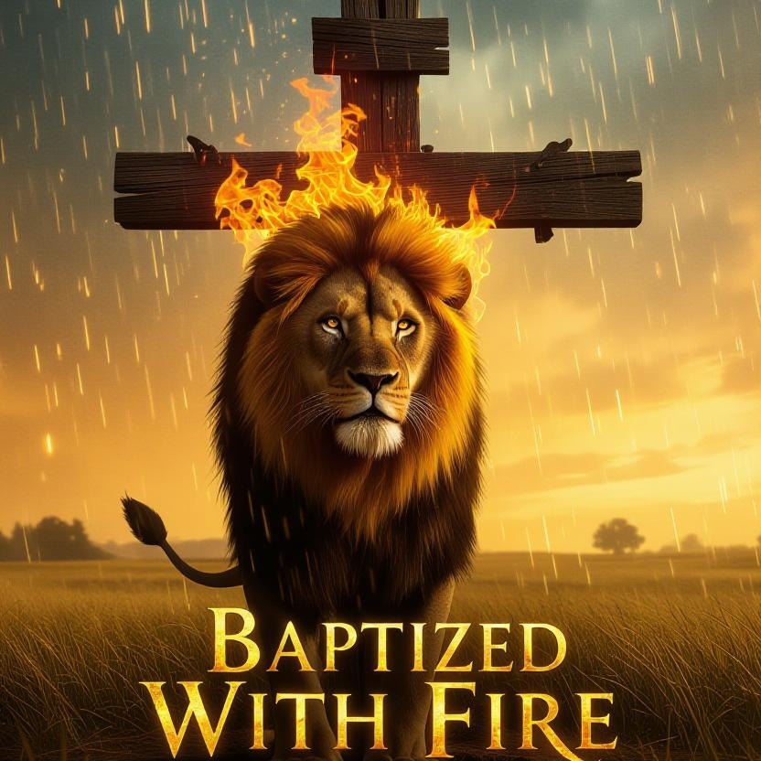 Image for Baptized With Fire