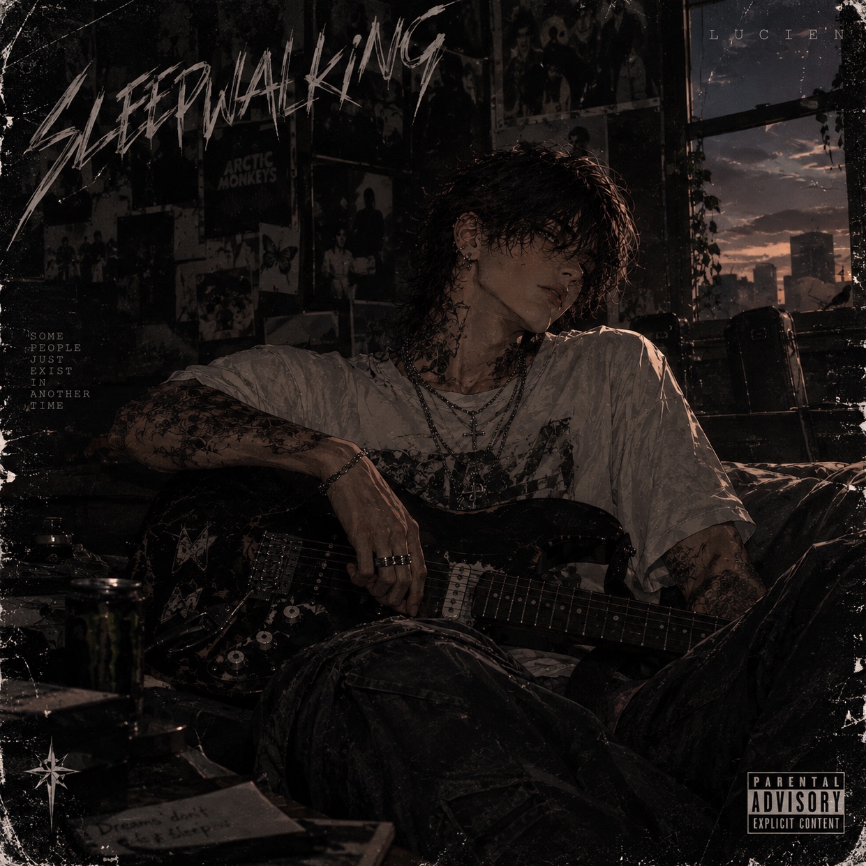 Im Sleepwalking artwork