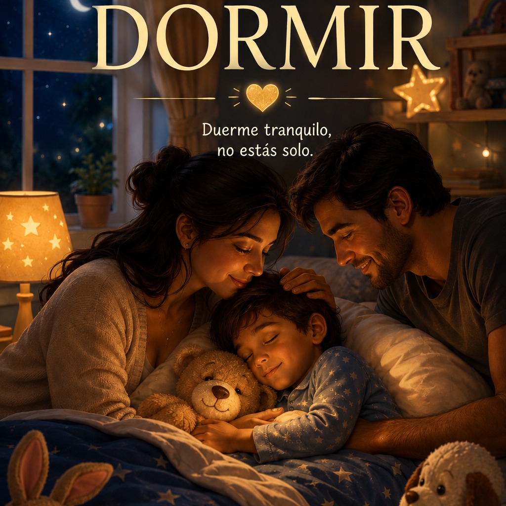 ANTES DE DORMIR artwork