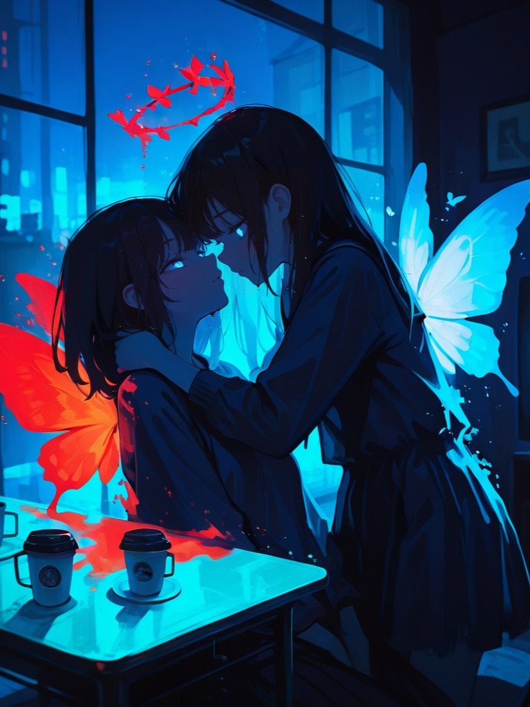 Constantly a Metamorphosis artwork