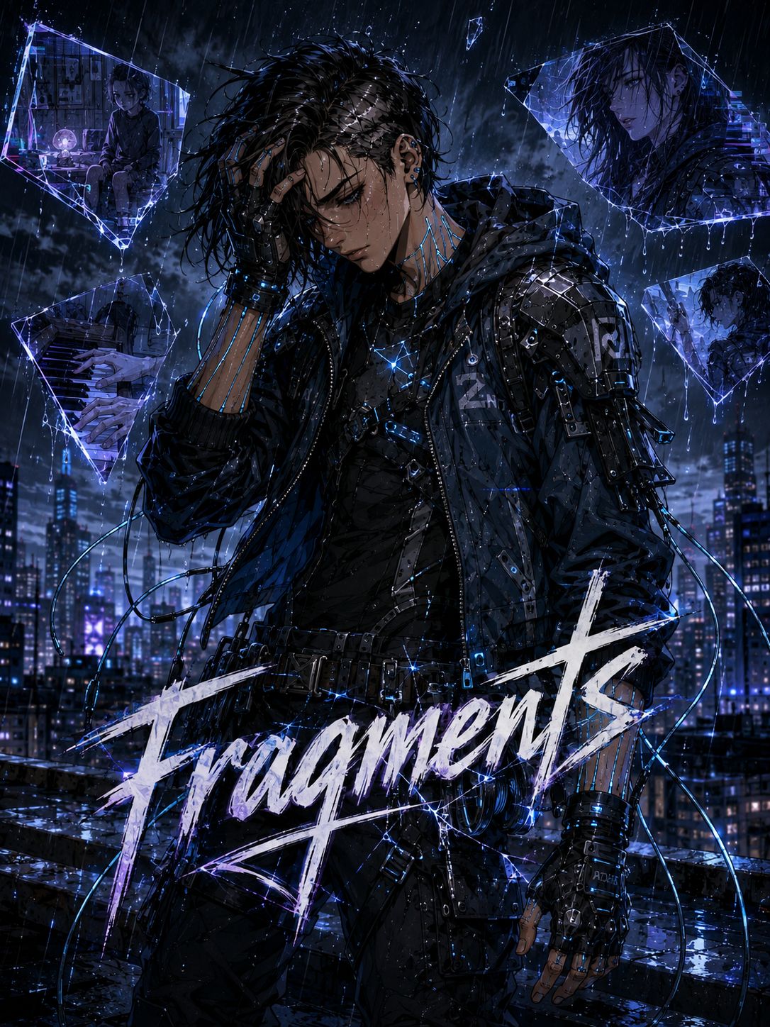 Fragments artwork