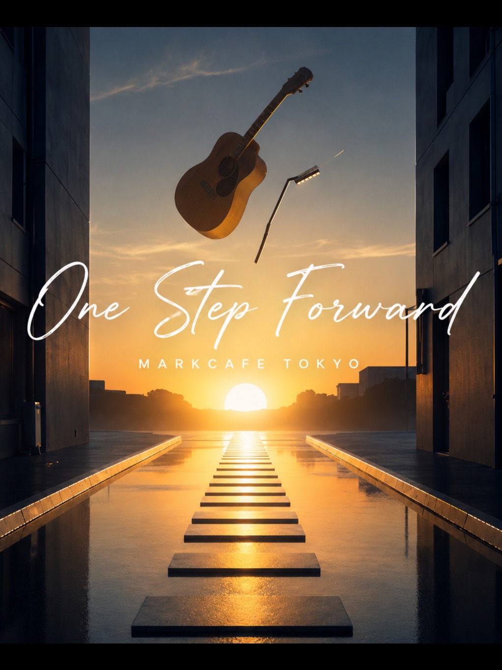 One Step Forward artwork