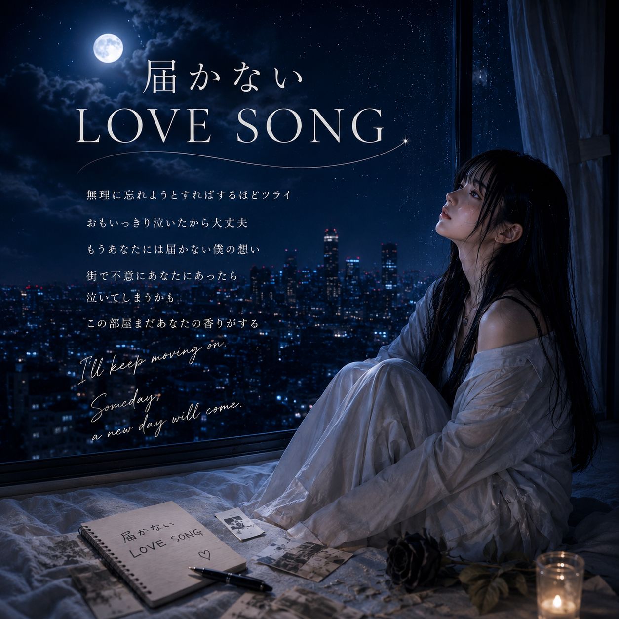 届かないLOVE SONG artwork