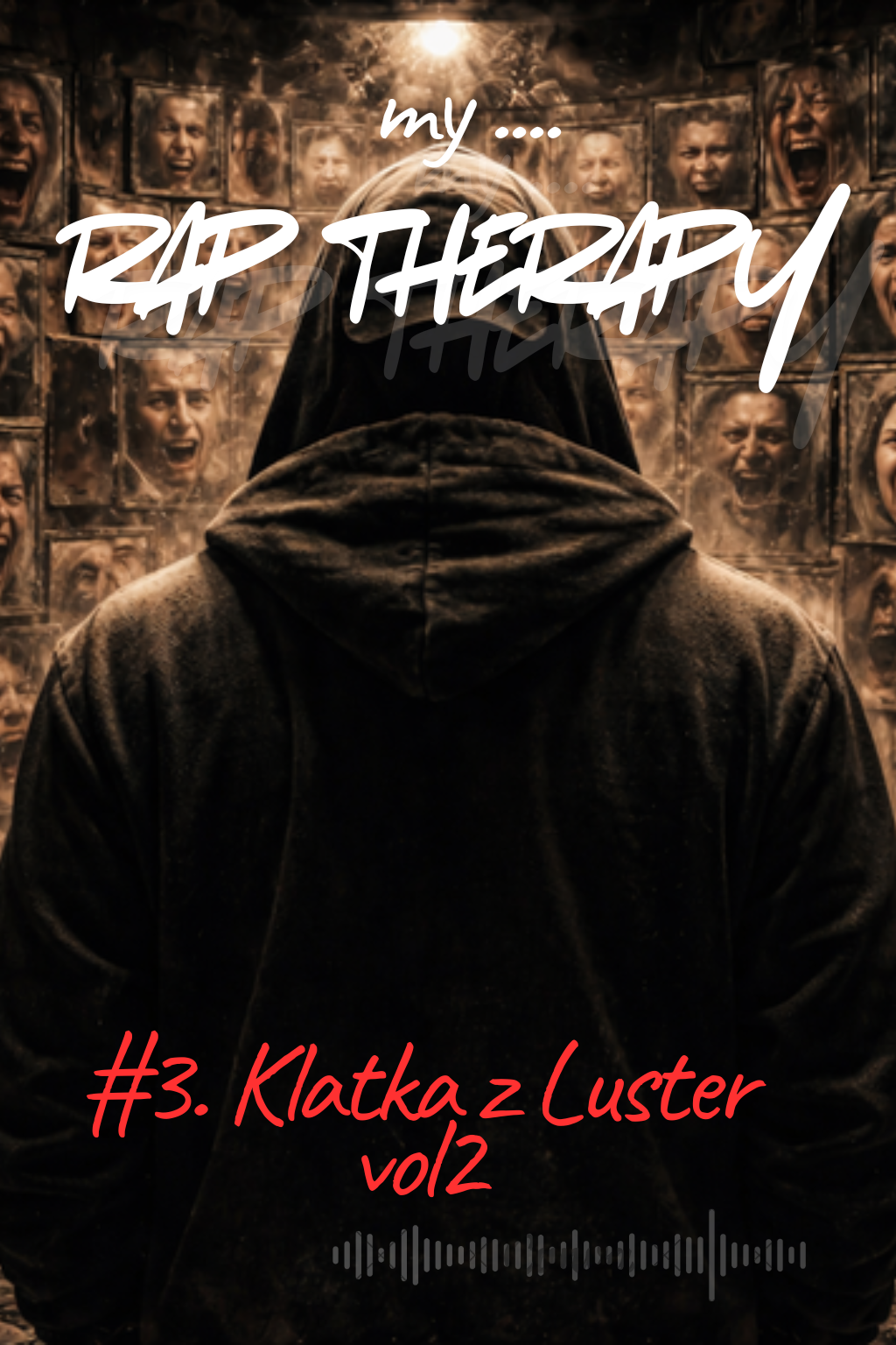 #3. Klatka z luster v.2 artwork