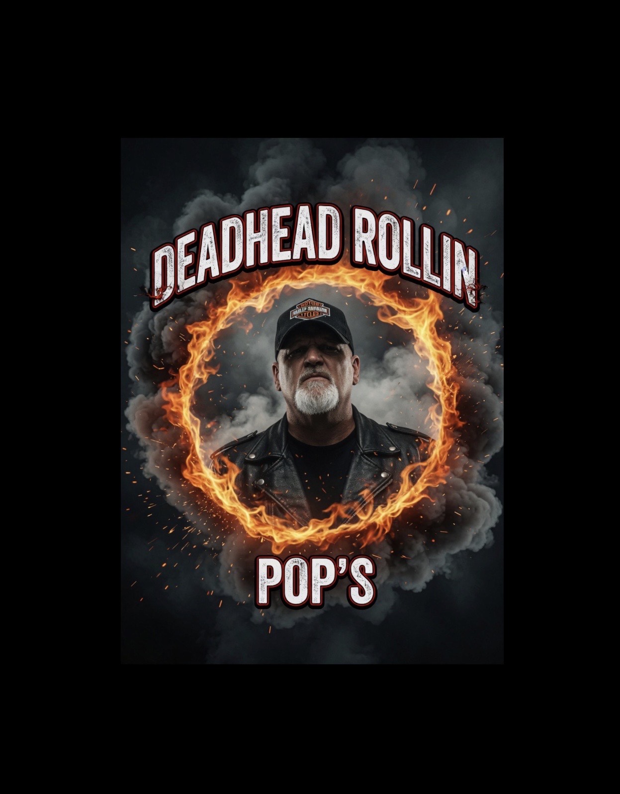 Deadhead Rollin artwork