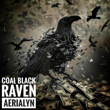 Image for Coal Black Raven