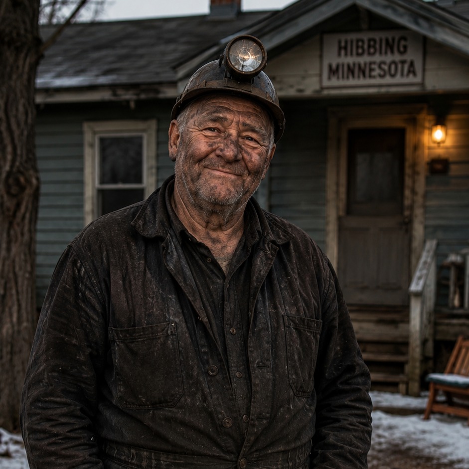 Grandpa artwork