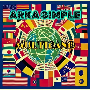 Image for 25.02.28 Multiband ARKA SIMPLE