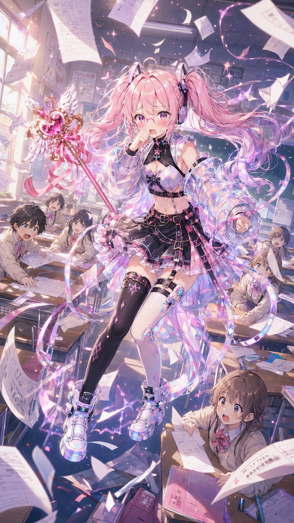 魔法少女🪄︎︎✨ 2