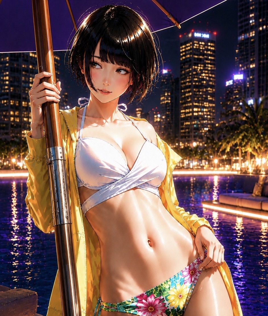 サマーサイド•ブルーム / ✎ ℛ𝑜𝓇𝓎 𝕄.. ೃ⁀➷♡ [ Karin cover ] artwork