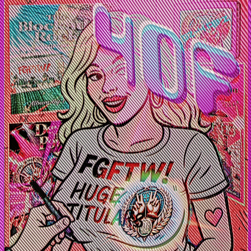 Image for Huge Titulars: 40F - The FGFTW! Chronology 