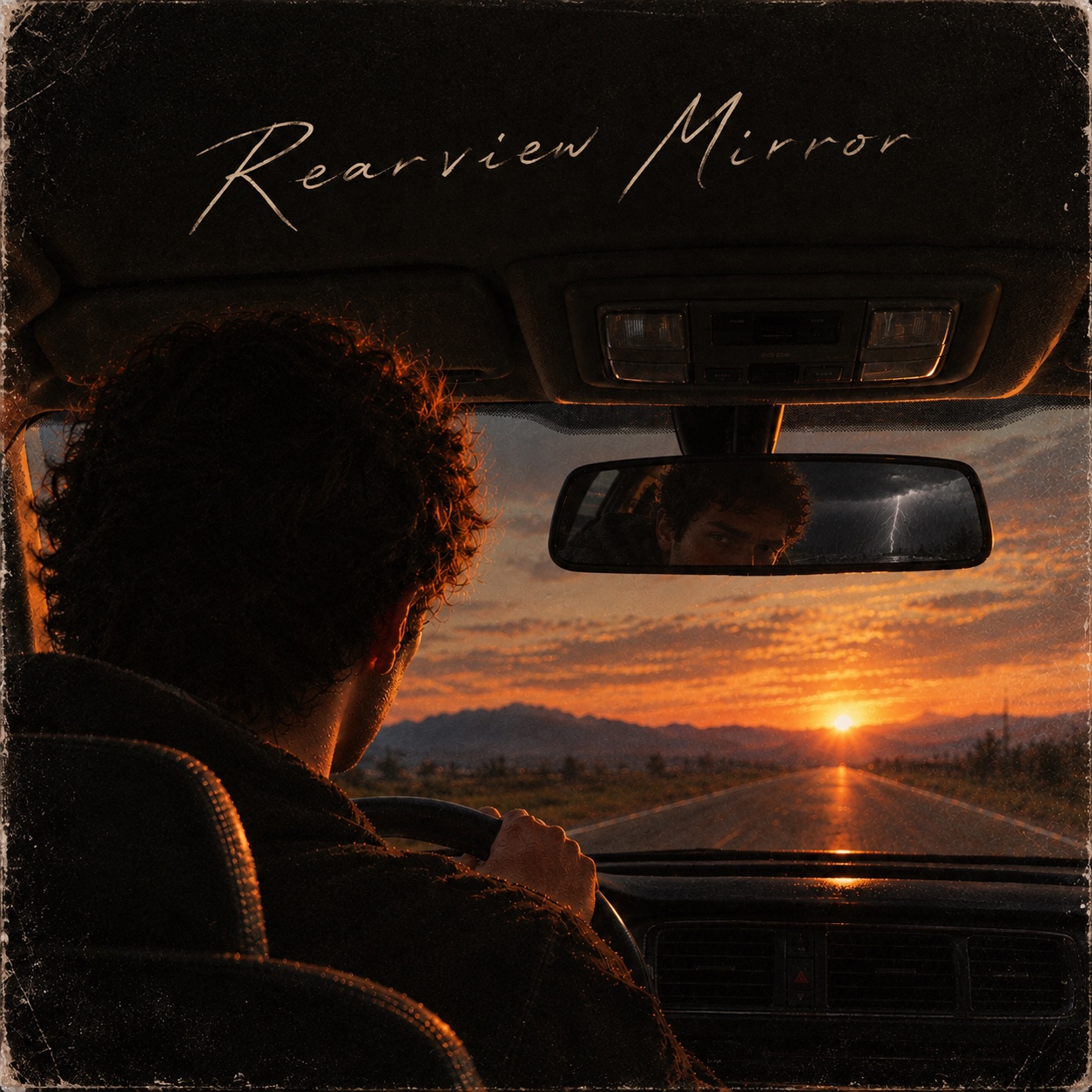 Rearview Mirror artwork