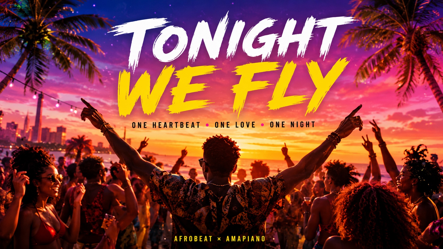 Tonight We Fly artwork