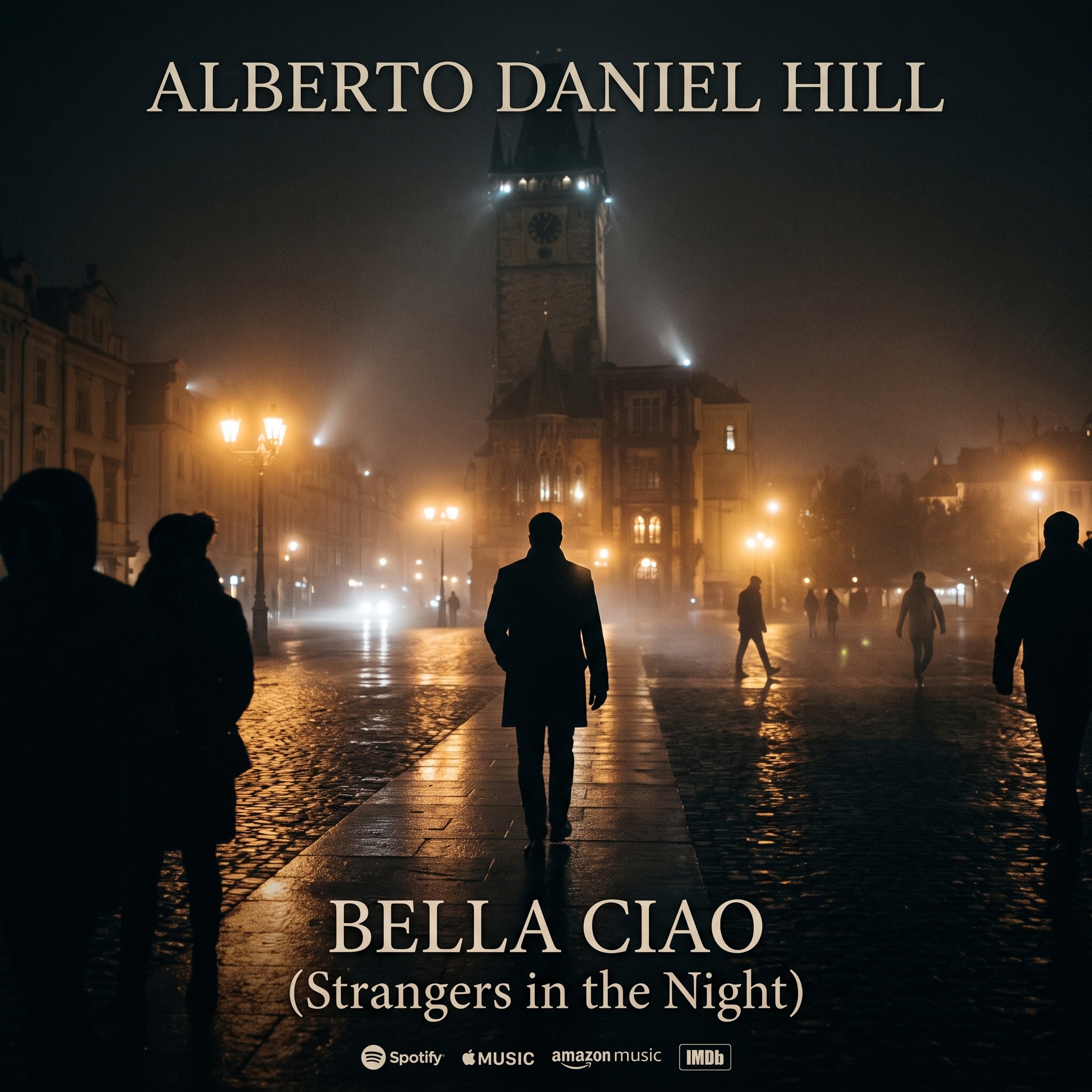 O Bella Ciao artwork