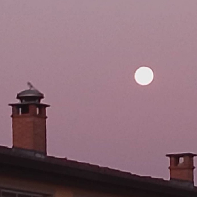 My Moon Carries My Song
La mia luna porta il mio canto artwork