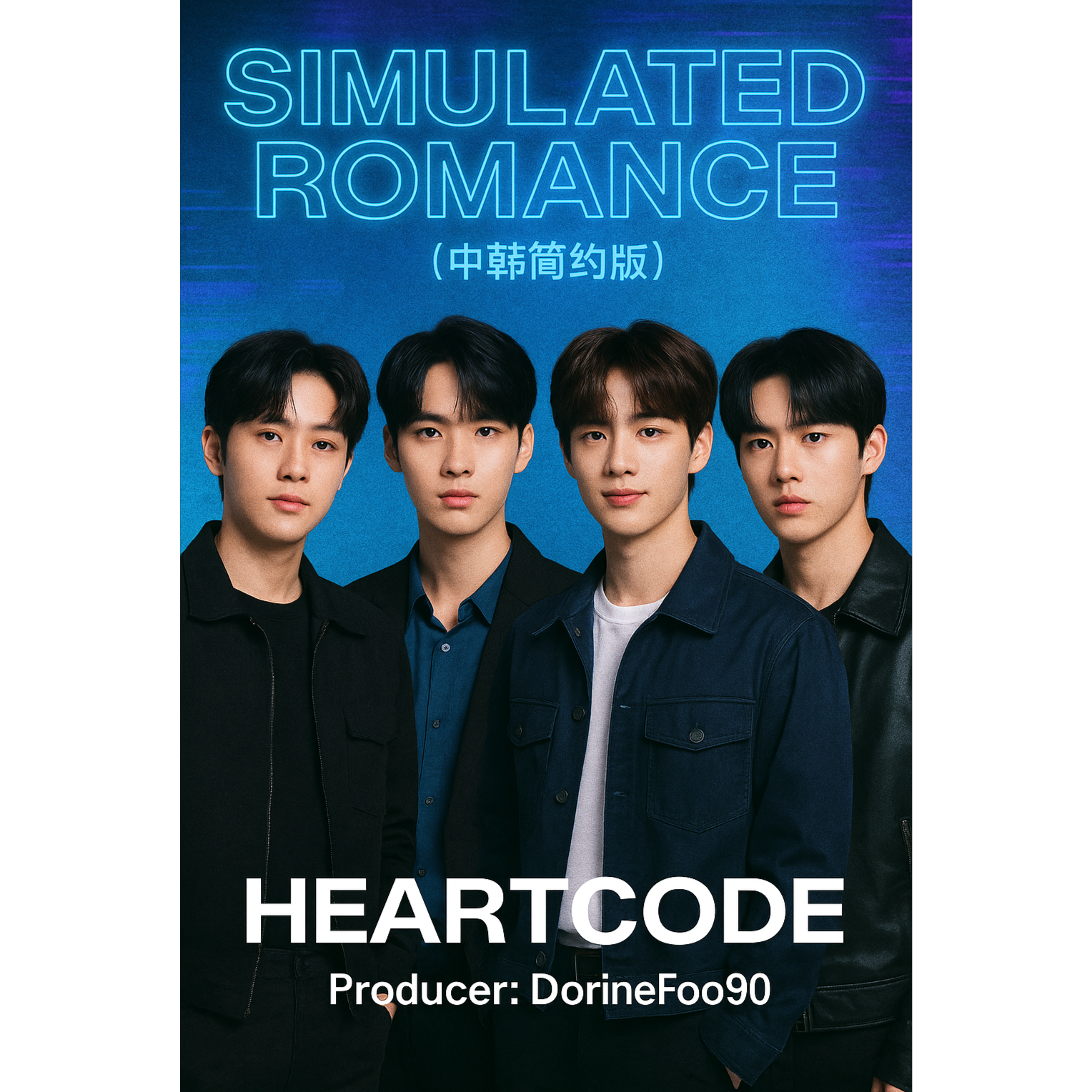 Persona image for Simulated Romance Persona