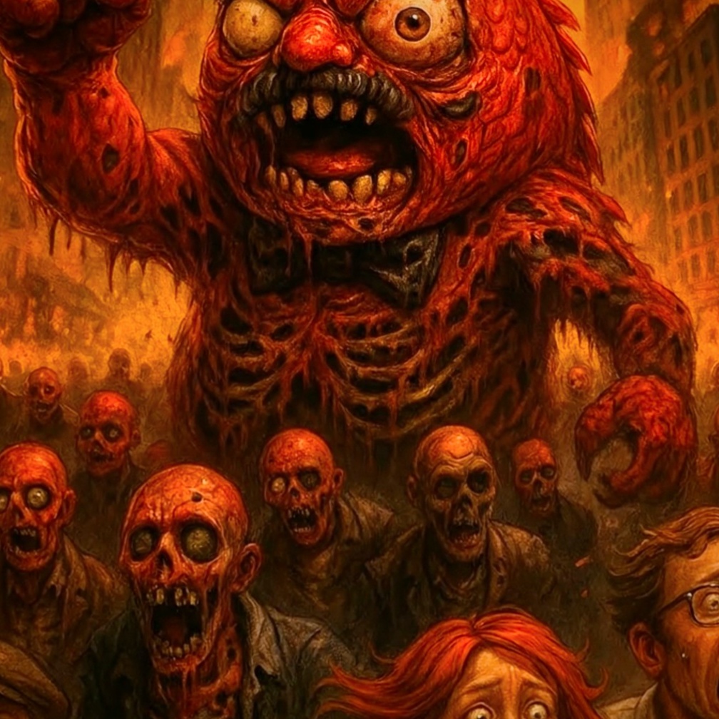 Image for #Gummpocolypse MegaMix