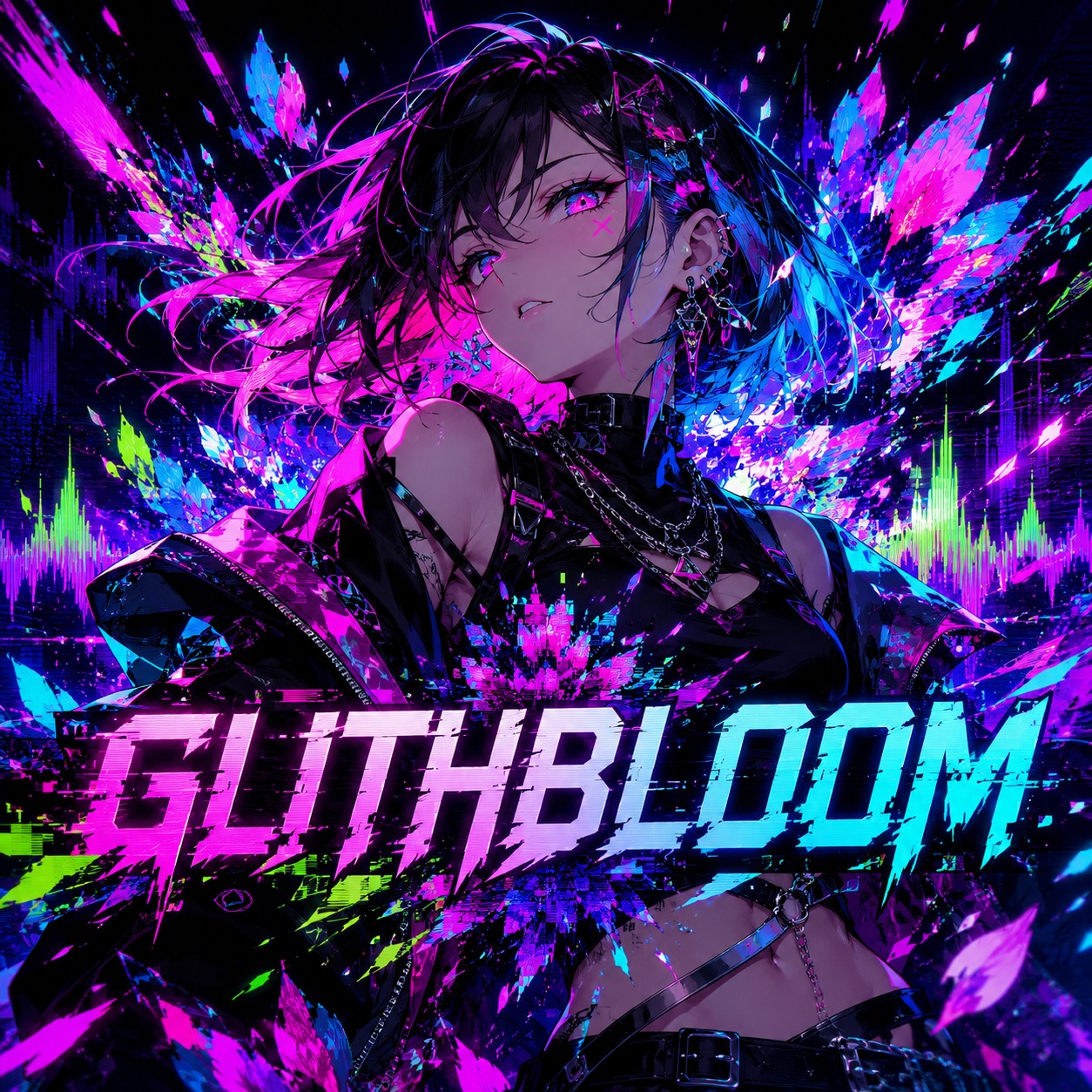 GLITCHBLOOM (Instrumental) artwork