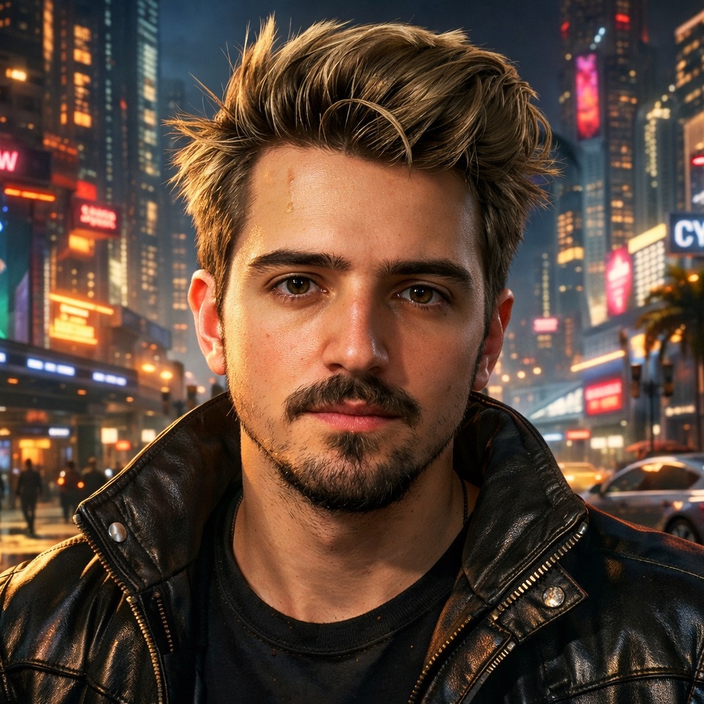 Profile avatar